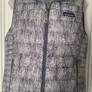 Ladies Down Filled Patagonia Vest
